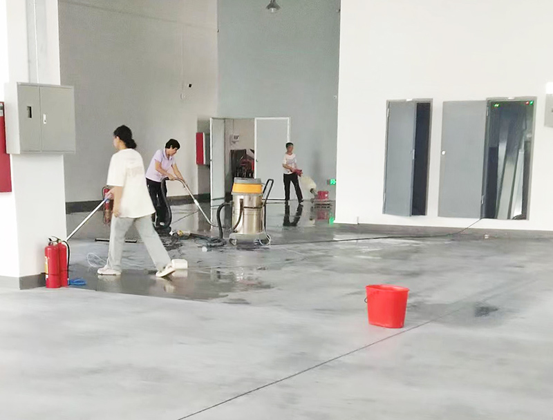 韶关地板打蜡